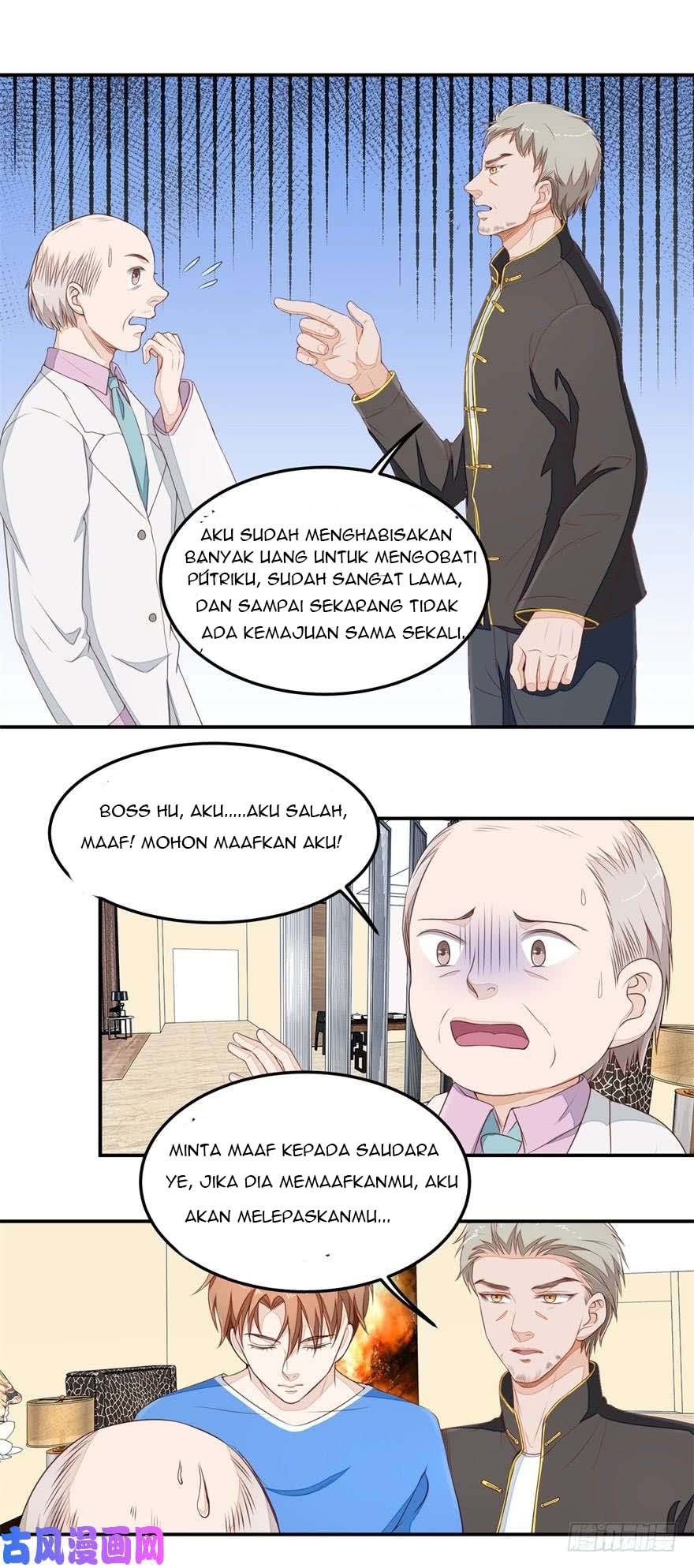 Ultimate Of God Eyes Chapter 37 Gambar 15
